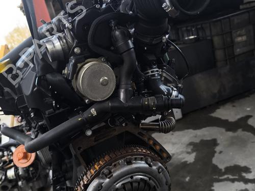 Engine RENAULT CLIO IV Grandtour (KH_) 1.5 dCi 90 (KHN3, KHN4) | BP22222159M1 