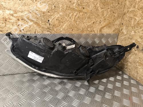 Right headlight PEUGEOT 407 (6D_) 2.0 HDi 135 (6DRHRH, 6DRHRE, 6DRHRG, 6DRHRJ) | BP21750344C29 
