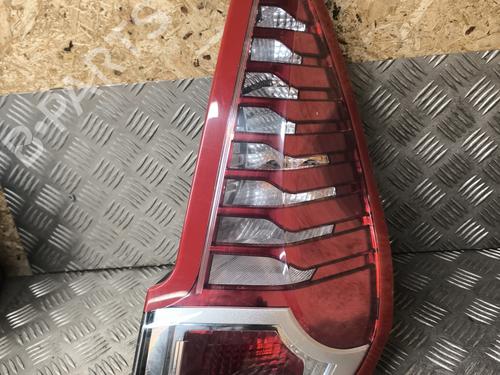 Used Right taillight RENAULT SCÉNIC III (JZ0/1_) 1.6 dCi (JZ00, JZ12) (130 hp) 21747756