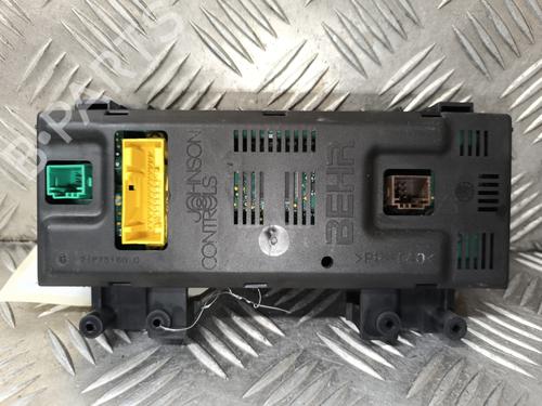 Climate control PEUGEOT 307 Break (3E) 1.6 HDi 110 | BP27727074I5