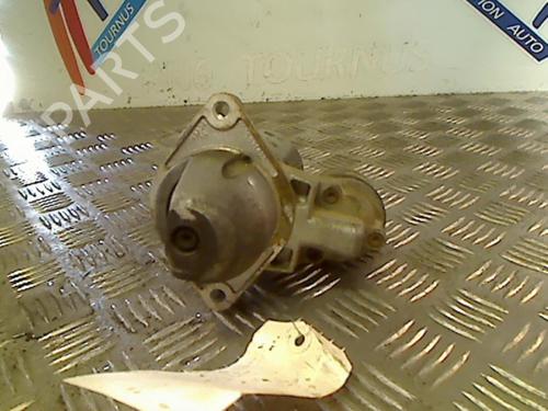 Startmotor OPEL MERIVA A MPV (X03) 1.3 CDTI (E75) (69 hp) 21752031
