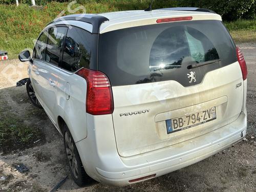 Right rear door PEUGEOT 5008 (0U_, 0E_) 1.6 HDi | BP29897075C5