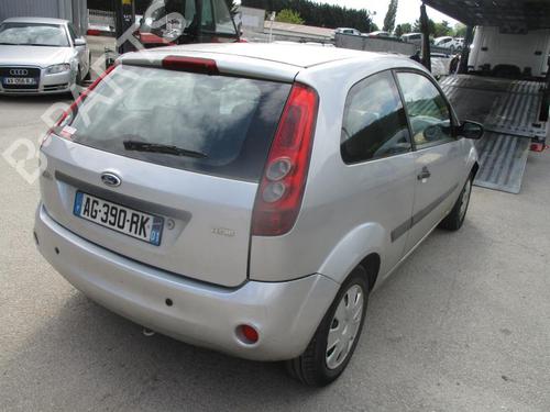 Left taillight FORD FIESTA V (JH_, JD_) 1.4 TDCi | BP21744447C34 