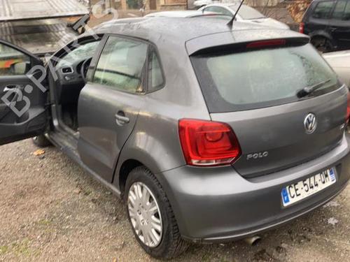 Left taillight VW POLO V (6R1, 6C1) 1.6 TDI | BP21746237C34 