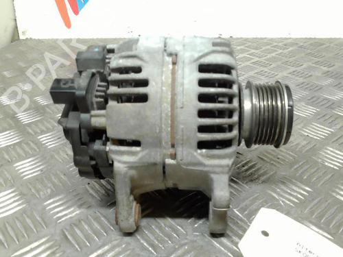Used Alternator SKODA ROOMSTER (5J7) 1.4 TDI (80 hp) 21730985