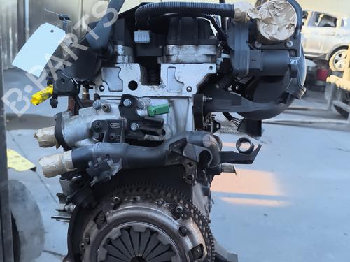 Engine PEUGEOT 307 (3A/C) 1.6 16V | BP25477526M1