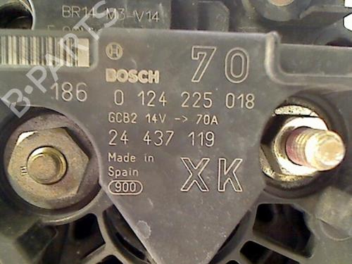 Generator OPEL CORSA C (X01) 1.2 (F08, F68) | BP21753190M7 