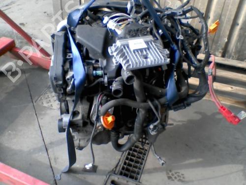 Engine RENAULT CLIO III (BR0/1, CR0/1) 1.5 dCi | BP21739175M1 