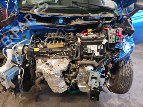Starter FIAT 500 (312_) 1.2 (312AXA1A) | BP22017386M8 