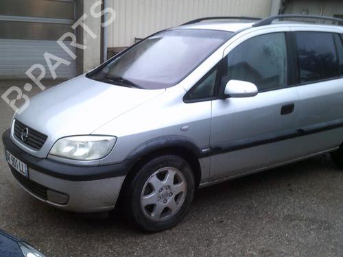 Left headlight OPEL ZAFIRA A MPV (T98) 2.0 DTI 16V (F75) | BP21751552C28 