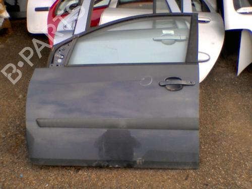 Used Left front door FORD FIESTA V (JH_, JD_) 1.6 TDCi (90 hp) 21739963