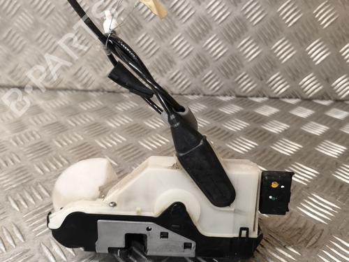 Front left lock PEUGEOT 2008 I (CU_) 1.6 VTi | BP28190859C98 