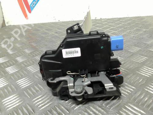 Front right lock SKODA ROOMSTER (5J7) 1.9 TDI | BP21735843C97 