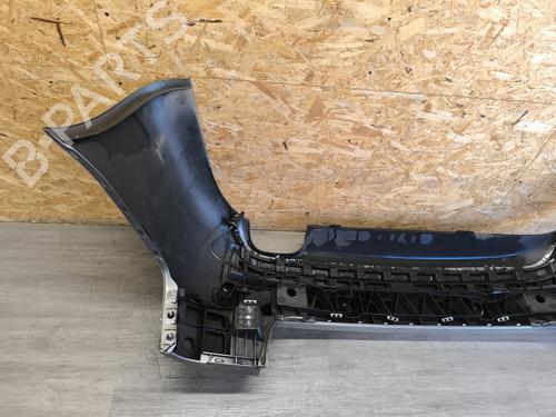 Rear bumper AUDI A4 B7 (8EC) 2.0 TDI 16V | BP22009760C8 