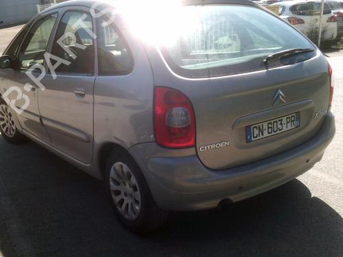 Right mirror CITROËN XSARA PICASSO (N68) 1.8 16V | BP21743901C27 