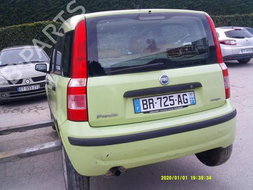 Right front driveshaft FIAT PANDA (169_) 1.3 D Multijet (169.AXC1A) | BP21739975M39 