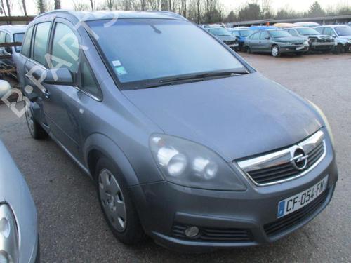 Steering rack OPEL ZAFIRA / ZAFIRA FAMILY B (A05) 1.9 CDTI (M75) | BP21744541M22 