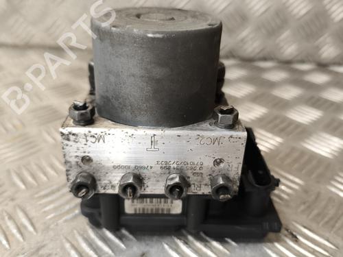 Used ABS pump NISSAN QASHQAI I (J10, NJ10) 1.5 dCi (106 hp) 28361219