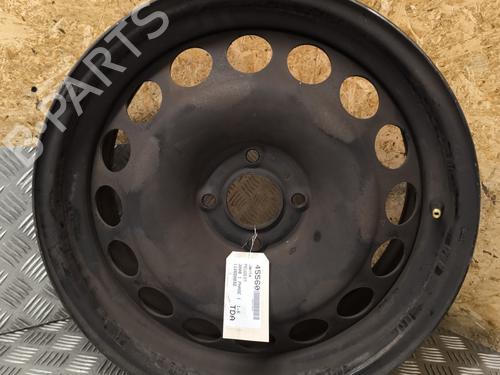 Used Rim PEUGEOT 3008 I MPV (0U_) 1.6 HDi (114 hp) 29270040