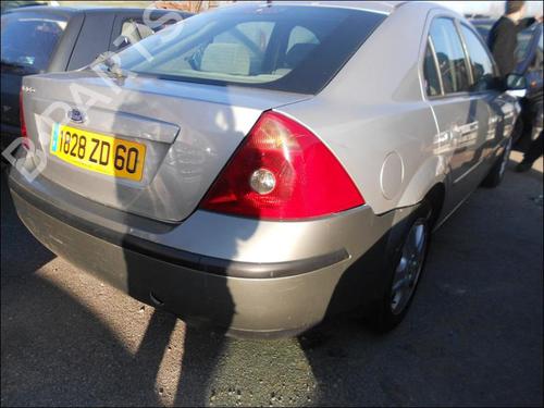 Right mirror FORD MONDEO III (B5Y)  | BP21753380C27 