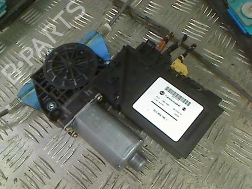 Rudehejsemekanisme venstre bagtil VW TOUAREG (7LA, 7L6, 7L7) 5.0 V10 TDI (313 hp) 21736018