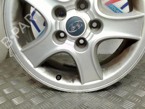 Rim HYUNDAI SANTA FÉ I (SM) 2.0 CRDi 4x4 | BP21749389C45 