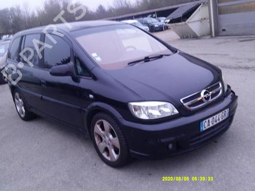 Third brake light OPEL ZAFIRA A MPV (T98) 2.2 DTI 16V (F75) | BP21738974L11 