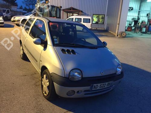 Høyre bak beltestrammer RENAULT TWINGO I (C06_) 1.2 16V (C06C, C06D, C06K) | BP21747377C90 