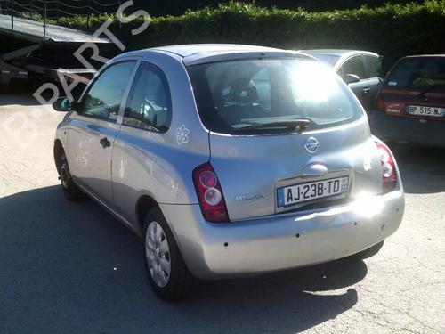 Right mirror NISSAN MICRA III (K12) 1.2 16V | BP21751318C27