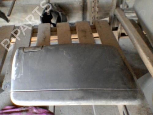 Corner bumper PEUGEOT BOXER Van (230L) 2.5 D | BP21736040C117 