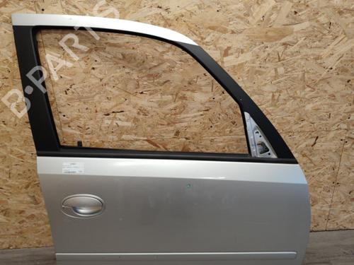 Right front door OPEL MERIVA A MPV (X03) 1.7 CDTI (E75) | BP21729973C3 