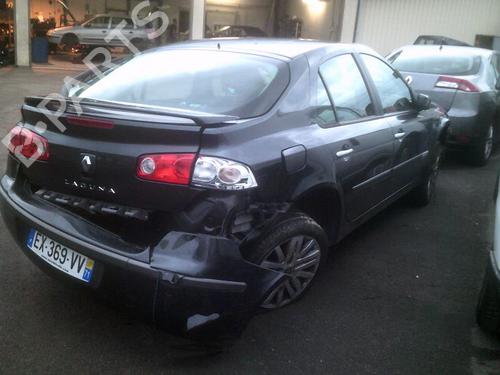 Right mirror RENAULT LAGUNA II (BG0/1_) 2.0 16V (BG00, BG0W, BG0K, BG0P) | BP21736390C27 