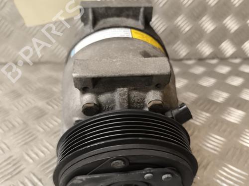 AC compressor RENAULT LAGUNA II (BG0/1_) 2.2 dCi (BG0F) | BP21733434M34 