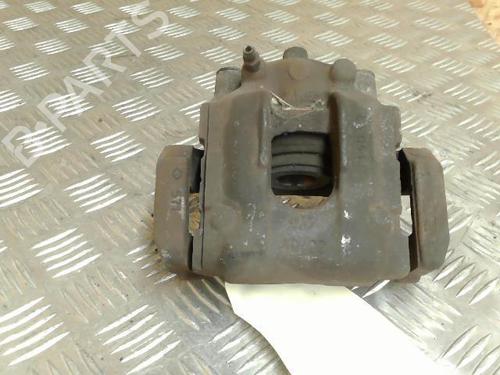 Left rear brake caliper BMW X3 (E83) 3.0 i xDrive | BP21738396M107