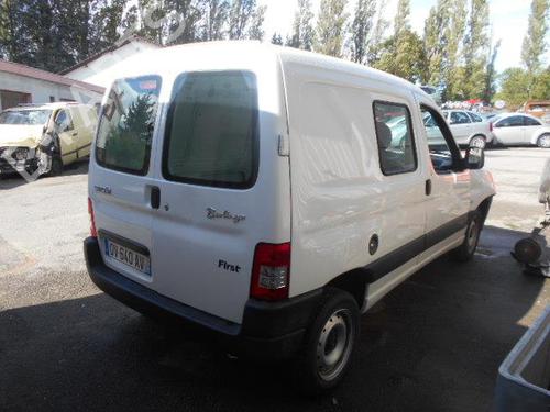 Expansion tank CITROËN BERLINGO / BERLINGO FIRST Box Body/MPV (M_) 1.6 HDI 75 (MB9HW) | BP22005851C120 