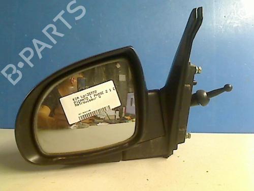 Used Left mirror KIA PICANTO I (SA) 1.0 (63 hp) 21736511
