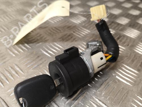Used Ignition barrel PEUGEOT 107 (PM_, PN_) 1.4 HDi (54 hp) 22017131