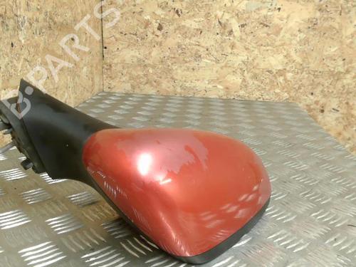 Right mirror RENAULT CLIO IV (BH_) 1.5 dCi 90 | BP21729582C27 
