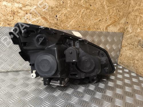 Left headlight RENAULT GRAND SCÉNIC II (JM0/1_) 1.9 dCi (JM0G, JM12, JM1G, JM2C) | BP29156114C28