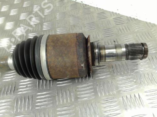Right rear driveshaft MERCEDES-BENZ M-CLASS (W163) ML 270 CDI (163.113) | BP21745877M41