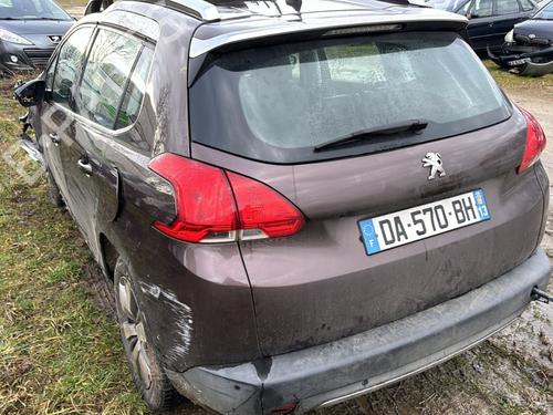 Steering rack PEUGEOT 2008 I (CU_) 1.6 HDi | BP26397310M22 - Image 10