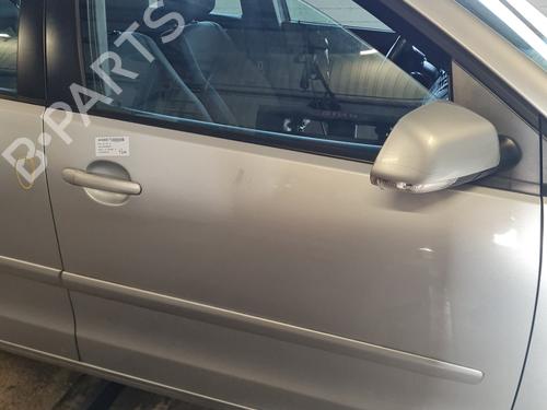 Used Right front door VW POLO (9N_, 9A_) 1.4 TDI (80 hp) 23905040