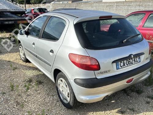 Alternator PEUGEOT 206 Hatchback (2A/C) 1.4 i | BP21732726M7 
