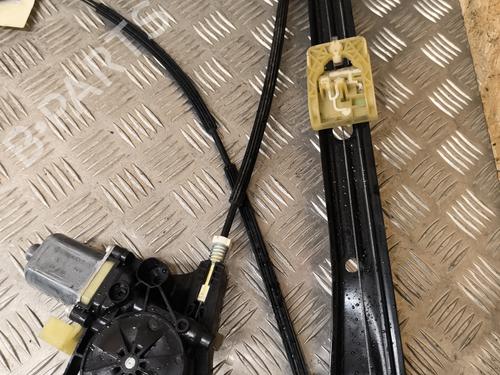 Front left window mechanism VW GOLF VII (5G1, BQ1, BE1, BE2) 1.4 TSI | BP23770475C22 