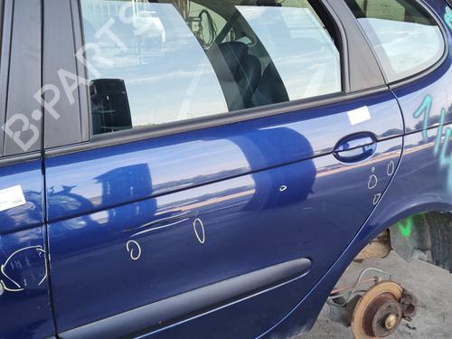 Dør venstre bagtil RENAULT SCÉNIC I MPV (JA0/1_, FA0_) 1.6 (JA00, JA16, JA15, JA19, JA1V, JA2B, JA2C, JA0B,... (107 hp) 28213392