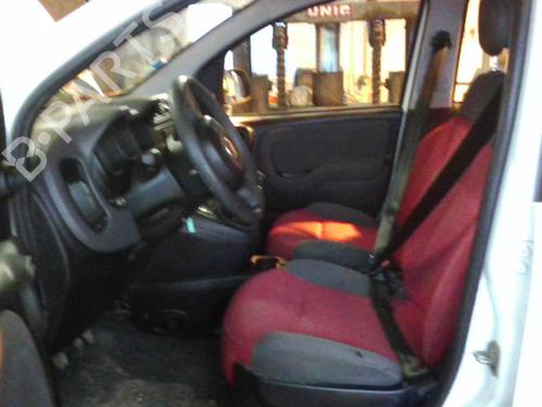 Left front indicator FIAT PANDA (312_, 319_) 1.3 D Multijet 4x4 (312PXL1A) | BP21733972C32 