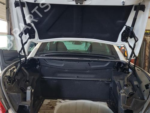 Rear left belt tensioner PEUGEOT 308 CC (4B_) 1.6 HDi | BP29961606C89