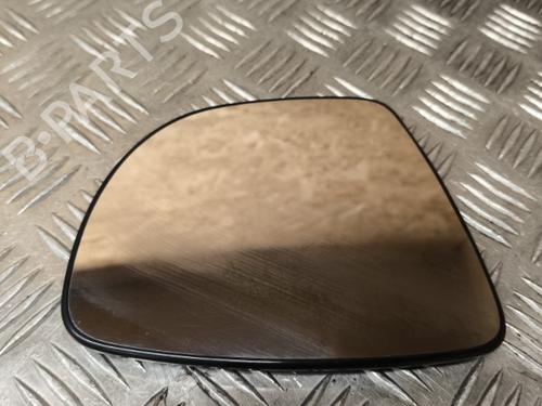 Used Right mirror glass RENAULT CLIO IV (BH_) 1.5 dCi 75 (75 hp) 21748283