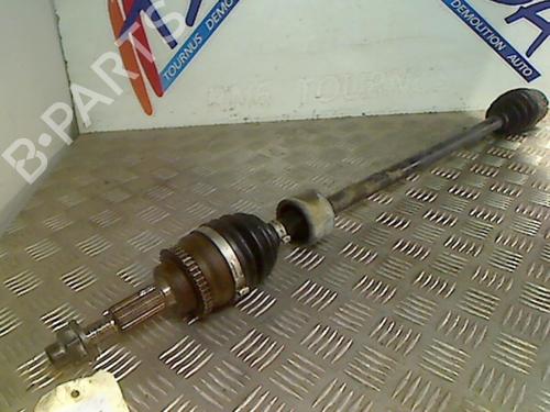 Used Right front driveshaft Right front driveshaft SUZUKI SWIFT III (MZ, EZ) 1.3 (RS413, ZC11S) (92 hp) 21746581 21746581
