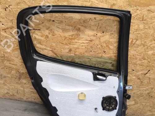 Left rear door PEUGEOT 206+ (2L_, 2M_) 1.4 HDi eco 70 | BP21747707C4 